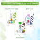 MAMAEARTH Brave Blueberry Kids Body Wash | Gently Cleanses Delicate Baby Skin | Fun Bathing with Fruity Essence | Tear Free & No