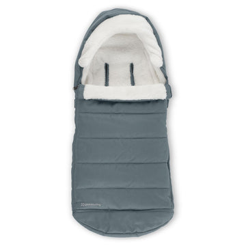 Uppababy Cozyganoosh Footmuff - Easily Attaches To Uppababy Strollers + Rumbleseat /-Ultra-Plush, Weather-Proof - Callum (Stone