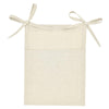bnf Baby Crib Cot Hanging Storage Bag Diaper Storage Toy Diaper Bag Wood | Household Supplies & Cleaning | Home Organization | S