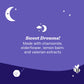 Hello Bello Nighttime Bubble Bath - Gentle Hypoallergenic Tear-Free Formula For Babies And Kids - Vegan And Cruelty-Free - Sleep