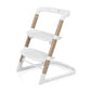 Rightseat Multistage High Chair (Sea Salt White)