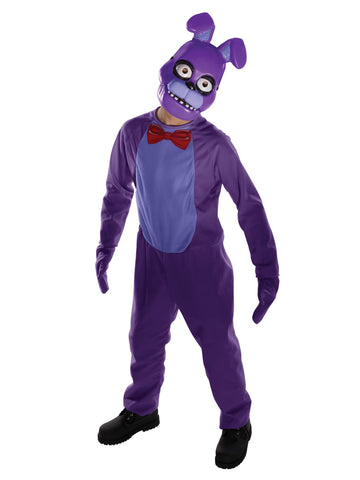 Rubies Child'S Five Nights At Freddy'S Value-Priced Bonnie Costume, Large