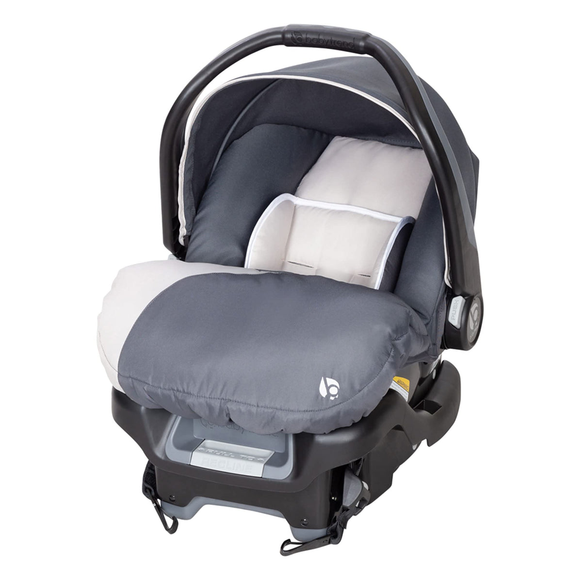 Baby Trend EZ FlexLoc Infant Car Seat, Carbon