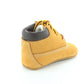 Timberland Crib With Hat Bootie (Infant/Toddler),Wheat,2 M Us Infant