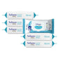 Softsens Baby 99.9% Pure Water Wipes | Pure Aloe Vera Extract With Lid Wipes For Babies (Pack Of 6)