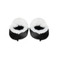 Foco Oakland Raiders Logo Baby Bootie Slipper Extra Large