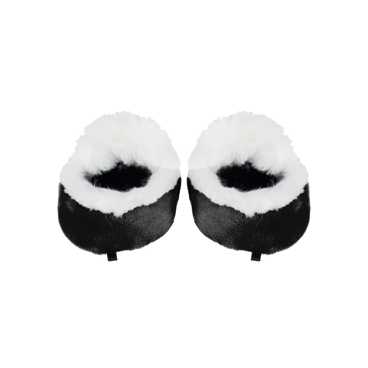 Foco Oakland Raiders Logo Baby Bootie Slipper Extra Large