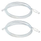 Pumpmom Replacement Tubing For Spectra Synergy Gold Dual Adjustable Electric Breast Pump, Bpa Free Replace Spectra Sg Dual Power