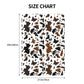 Brown Black Cow Skin Baby Car Seat Canopy Cover Multi Use Nursing Cover For Newborn Car Seat Canopy Mom Nursing Breastfeeding Co
