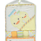 Cribmates Hooded Towel & 5 Washcloths Set