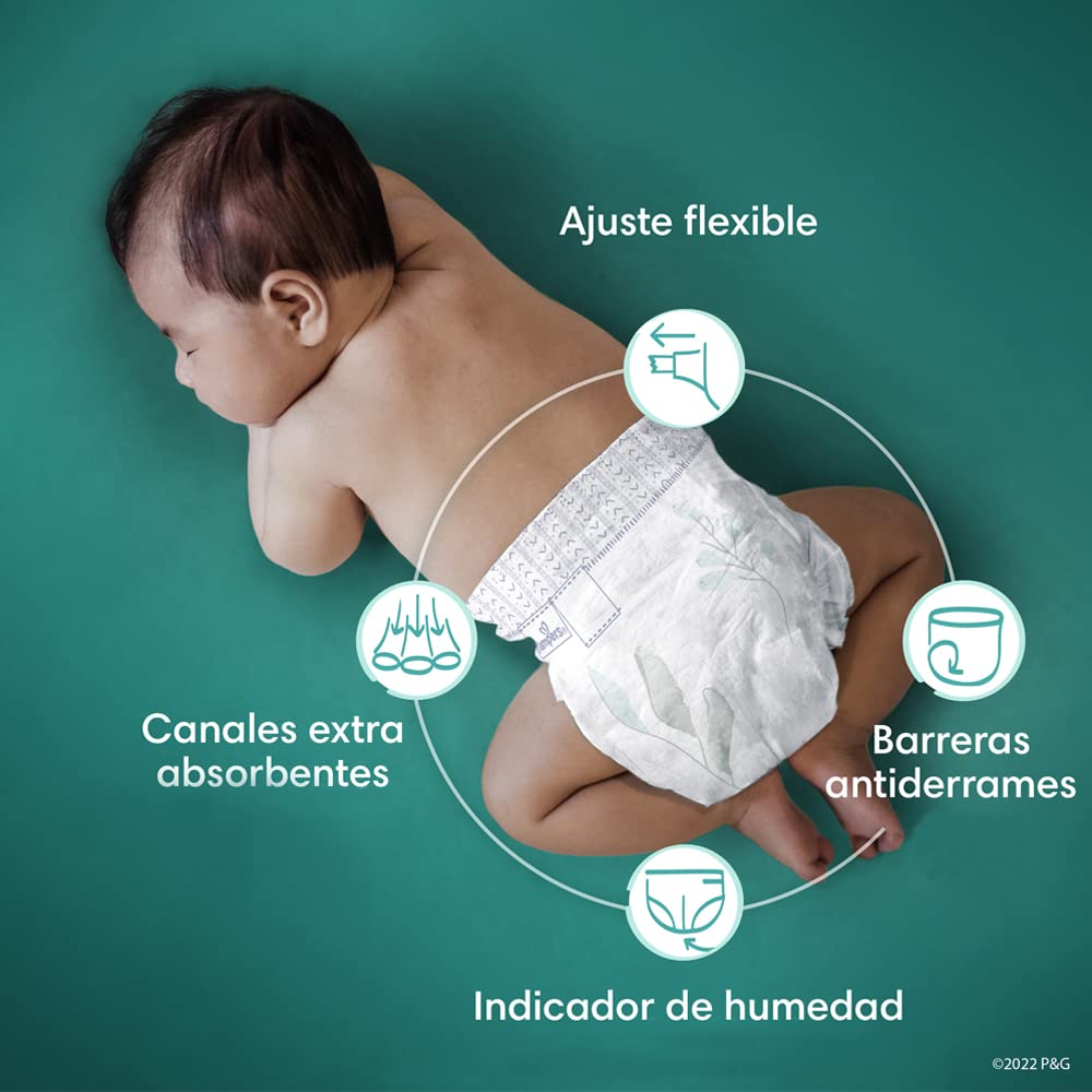 Pampers Diapers