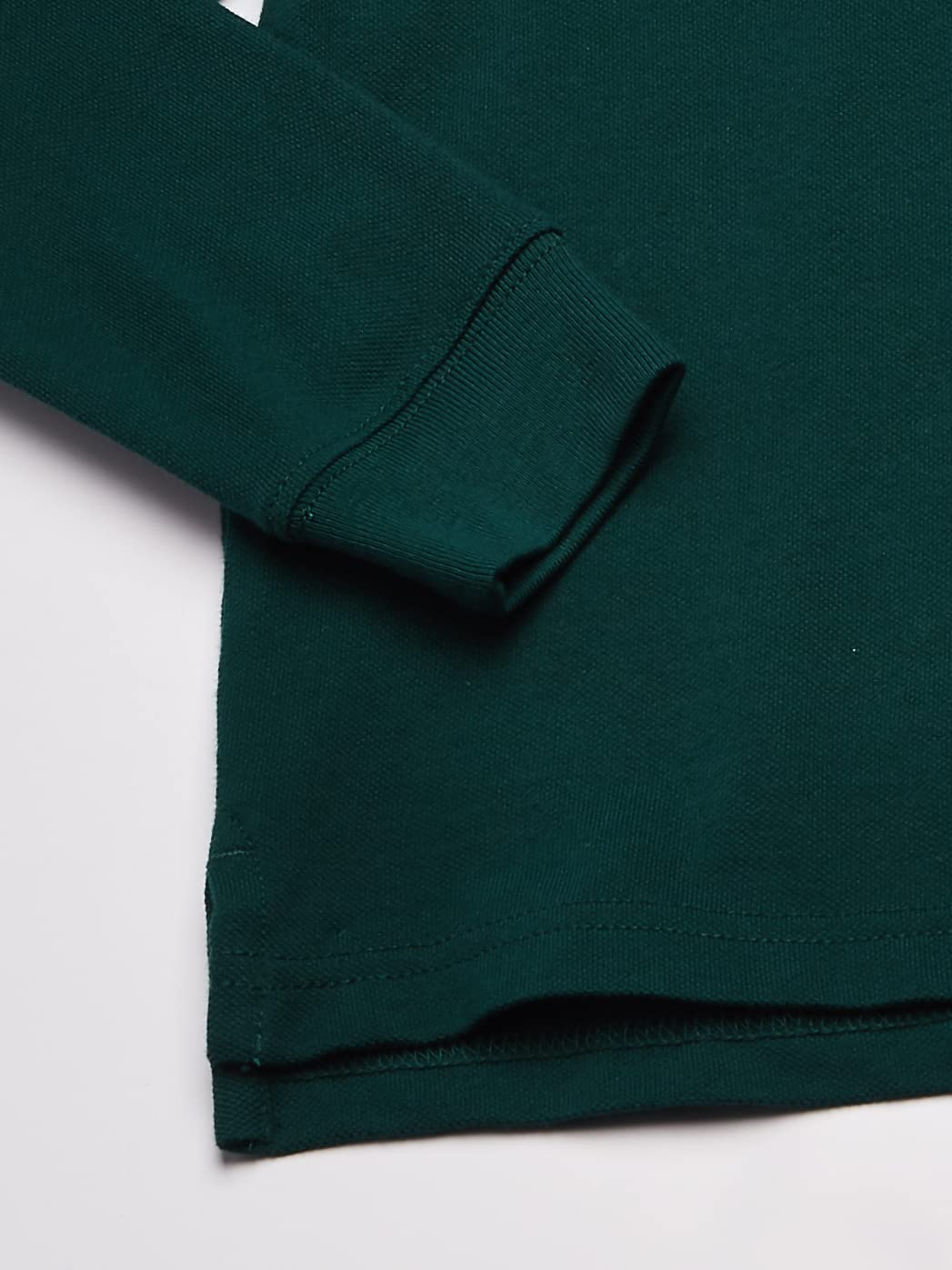 The Children'S Place,Long Sleeve Polo,Spruceshad,12-18Mos