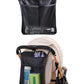 YOLENDAR Baby Stroller Organizer,Black,Umbrella stroller organizer,Extra pockets to store snacks/wipes items,Holds water bottles
