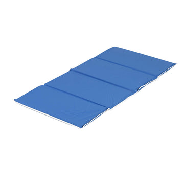 Childrens Factory Tough Duty Nap Mats for Toddlers, Folding Nap Mat for Daycare & Preschool, 10-Pack