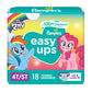 Pampers Training Pants - Easy Ups Girls & Boys - Size 4T-5T, 18 Count, My Little Pony Potty Underwear (Packaging May Vary)