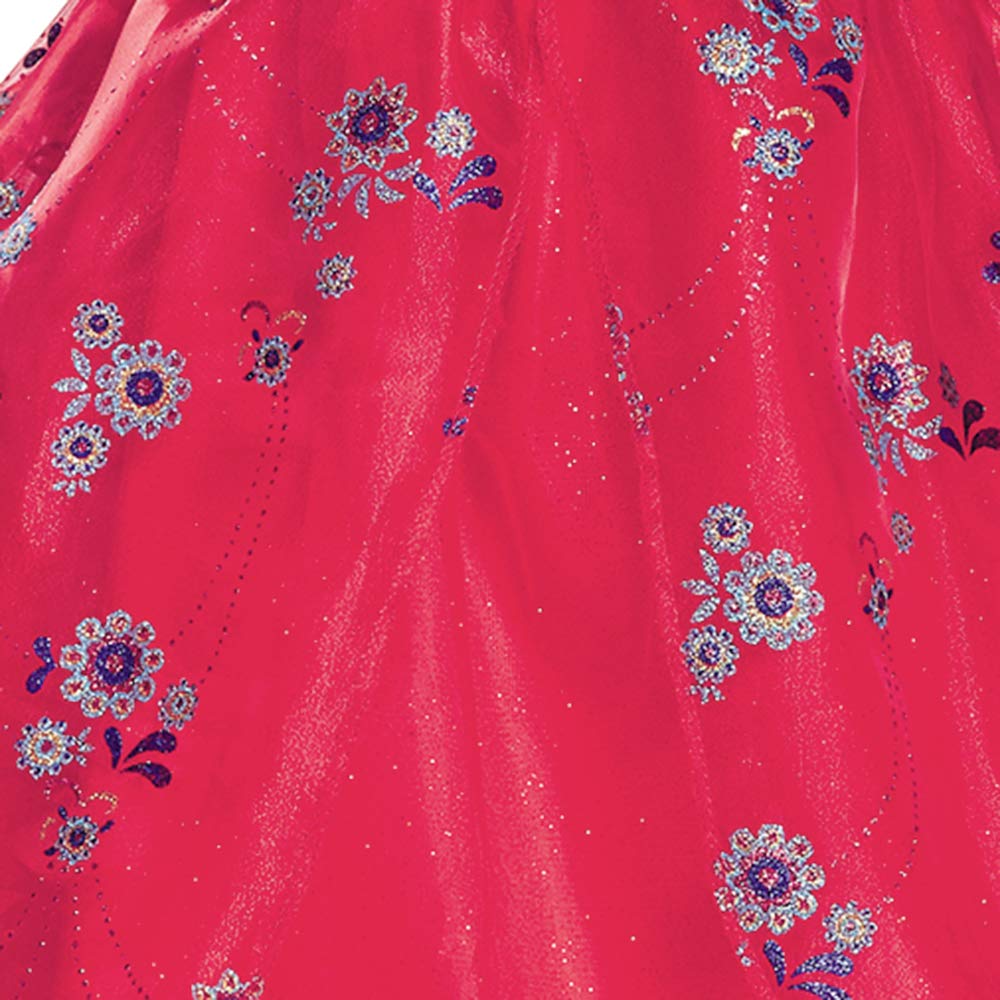 Disney Elena Of Avalor Classic Ball Gown Girls' Costume