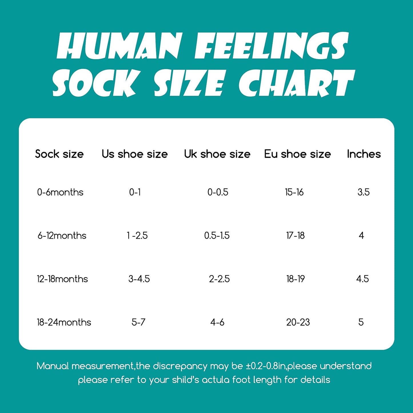 Human Feelings Christmas Baby Boy Socks Girl Babies Infant Sock Wool Toddler 0-6 Months Cotton Rich First 4Pair