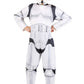 Star Wars Boys Deluxe Stormtrooper Costume, Kids Halloween Costume, Child- Officially Licensed X-Small