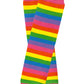 Christmas And Halloween Baby & Toddler Leg Warmers For Girls & Boys In Various Styles (One Size (12 Pounds To 10 Years), Bright 