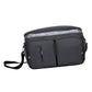 LOOM TREE Universal Stroller Organizer Baby Accessories Large Main Pocket Stroller Bag Black | Strollers & Accessories | Strolle