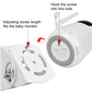 Uogw Baby Monitor Mount Compatible With Vava Baby Monitor Camera Va-Ih006 / Va-Ih009 / Hipp Baby Monitor,Adjustable Angle Wall M