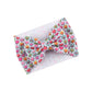 Bbtdin Valentine'S Day Turban Bow Baby Girls Valentine'S Day Headband Bowknot Holiday Headware Btv03 (A3)