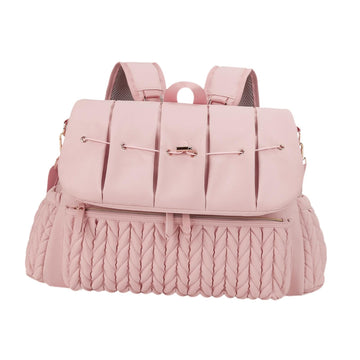 MERISHOPPDiaper Bag Backpack for Mom Dad Nappy Tote Bag for Keys Bottle Birthday Gift Pink|Baby|Strollers & Accessories|Stroller