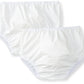 Gerber Baby 2-Pack Waterproof Pant, White, 2 Count (Pack Of 1)