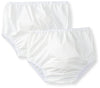 Gerber Baby 6-9 Month, White, 2 Count (Pack Of 1)