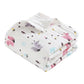 Enakshi bath Towel Thick Cotton Toddler Wash Cloth Newborns Soft Blanket Animal Four Layers|Home & Garden | Bath | Towels & Wash