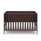 Graco Theo Crib And Mattress Nursery Essentials Pack (White) - Greenguard Gold Certified Baby Crib & Crib Mattress, Cribs With M