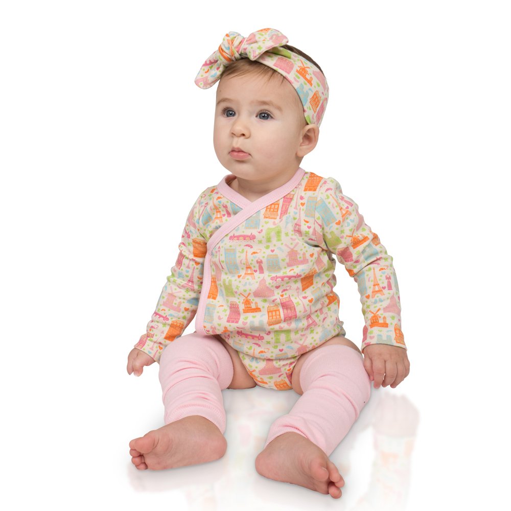 Judanzy 4-Pack Baby Leg Warmers (One Size) (Girl 4 Pack)