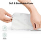 Beianpp Small Baby Changing Pad 29 X 15 For Dresser With Cover, Waterproof & Non-Slip, Mini Diaper Contoured Foam Changing Table
