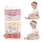 Snowie Soft Baby Headbands Soft Stretchy Baby Girl Bows Newborn