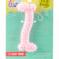 SnugArooz Lil Baby Bone, 4.25 Colors: Pink