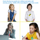 Chew Necklaces for Sensory Kids, Chewy Necklace Sensory Boys Girls with Autism, ADHD, SPD, Chewing, Teething, Silicone Chew Toys