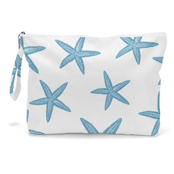 Fokongna Wet Bag, Travel Wet Dry Bag Water Proof Beach Bags for Swimsuit Beach Pool Diapers Dirty Yoga Gym Clothes Zipper Pouch,