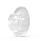 Elvie Stride Breast Pump Breast Shield - 28mm | 2 Pack | Nipple Shield Flange for Pumping Breast Milk | Breastfeeding Essentials