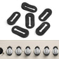 Silicone Stove Knob Safety Locks Gas Stove Knob Covers - Child Proof Oven Knob Locks (6 Pack)