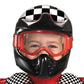 Turbo Racer Toddler Costume, 3T-4T