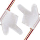 Stop Thumb Sucking for Kids Thumb Sucking Stop Thumb Sucking Guard Finger Sucking Stop and Anti Finger Sucking Gloves(M)