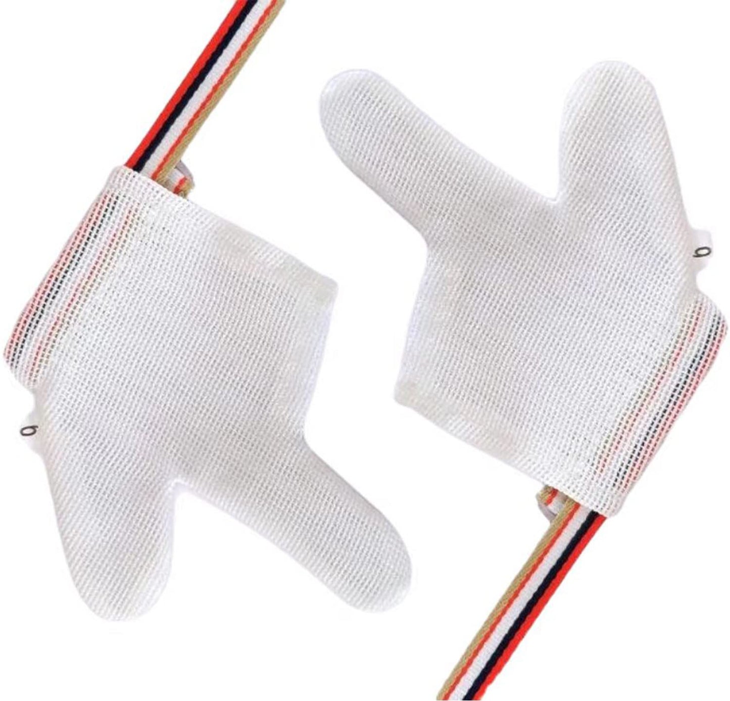 Stop Thumb Sucking for Kids Thumb Sucking Stop Thumb Sucking Guard Finger Sucking Stop and Anti Finger Sucking Gloves(S)