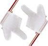 Stop Thumb Sucking for Kids Thumb Sucking Stop Thumb Sucking Guard Finger Sucking Stop and Anti Finger Sucking Gloves(XXL)