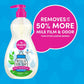 Dapple Baby Bottle & Dish Liquid Fragrance-Free Travel Size 3 Oz