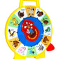 Fisher Price Classics - Farmer Says See n Say - Vintage Learning Toy, Sounds and Animals, Interactive Retro Game for Kids, Girl