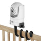 A2C Baby Monitor Mount Flexible Universal Baby Camera Mount Compatible With Infant Optics Dxr 8 Dxr-8 Pro, Vtech, Anmeate, Most