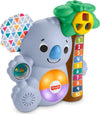 Fisher-Price Baby Learning Toy Linkimals Counting Koala with Interactive Lights & Music for Infants Ages 9+ Months. Compatible O