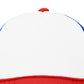Dalix Infant Trucker Hat Baby Cap Tiny Extra Small Boys Red White Royal Blue