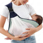 Kian Baby Sling Carrier Wrap Cotton, Breastfeeding and Stroller Cover Adjustable for Newborn Baby up to 20kg  Special Carrier/S