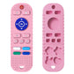 Tekme Remote Silicone Teether For Baby, For 3+ Months Baby, Helps Biting Skills Development, Colour & Shape Recognition, Teethin